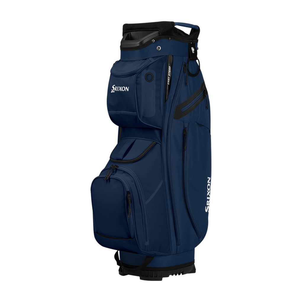 Srixon 2025 S3 Signature Series Cart Golf Bag - New - Choose Color